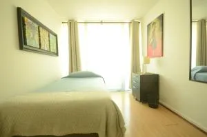 Habitación con baño privado en arriendo por noches, NO SE ARRIENDA TODO EL APARTAMENTO, el anunciante vive aquí - 皮尔克