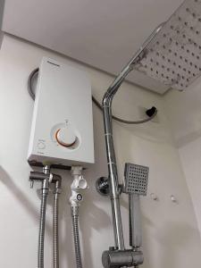 Newly build Condo Minimalist Charm