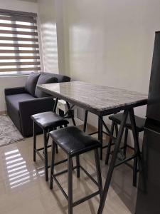 Newly build Condo Minimalist Charm