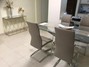 Playa Paraiso vue océan