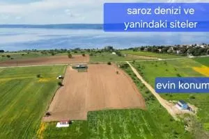 Peaceful Wood House - Lapseki