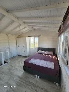 Peaceful Wood House