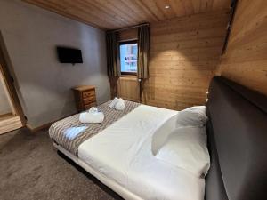 Résidence Cry De Lys - Appartement entièrement rénové, au pied des pistes MAE-8431