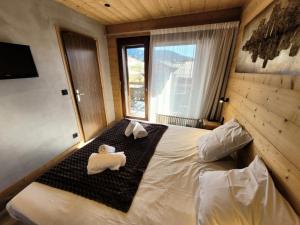 Résidence Cry De Lys - Appartement entièrement rénové, au pied des pistes MAE-8491