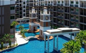 Arcadia Continental Resort, Pattaya