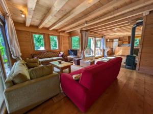 Les Gets - Appartement de charme 3 chambres avec parking et WiFi - FR-1-623-360