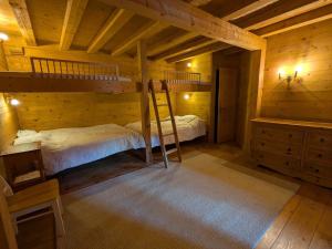 Les Gets - Appartement de charme 3 chambres avec parking et WiFi - FR-1-623-360