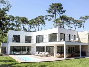 Villa d'Exception avec Piscine et Jardin Proche Plages et Lac à Hossegor - FR-1-791-5 - 5hvězdičkové hotely ve městě Soorts-Hossegor