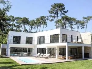 Villa d'Exception avec Piscine et Jardin Proche Plages et Lac à Hossegor - FR-1-791-5 - Hossegor
