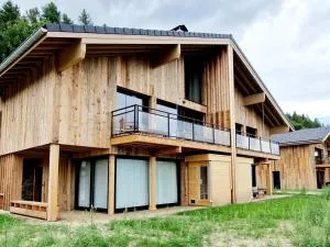 Chalet haut de gamme avec sauna, ski room et parking proche des pistes - FR-1-755-30 - Longefoy