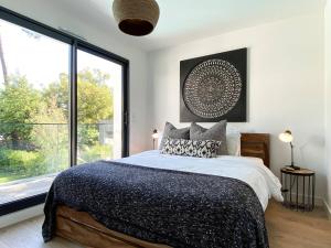 Villas Villa d-Exception avec Piscine et Jardin Proche Plages et Lac a Hossegor - FR-1-791-5 : photos des chambres