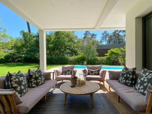 Villas Villa d-Exception avec Piscine et Jardin Proche Plages et Lac a Hossegor - FR-1-791-5 : photos des chambres