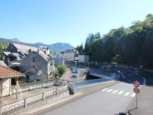 Appartements Charmant T2 avec Wifi, proche thermes a La Bourboule - FR-1-608-272 : photos des chambres
