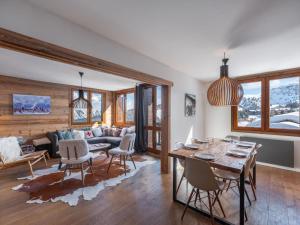 Appartement de luxe près des pistes à Courchevel 1850 - FR-1-564-96