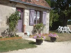 Maison de charme avec jardin, animaux acceptés, WiFi - FR-1-491-388 - Orchaise