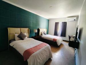 LOHAS Airport Hotel and Restaurant