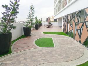 Modern Designed Studio at De Prima Apartment By Travelio