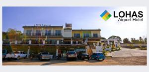 LOHAS Airport Hotel and Restaurant