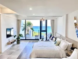 墾丁山海晴民宿 - Shui-wa-k'u