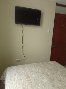 Acogedora habitación