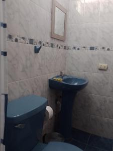 Acogedora habitación