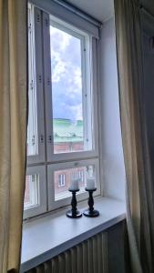 Hima Apartment Stockholm with parking