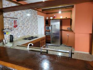 Casa Rústica Ilhabela