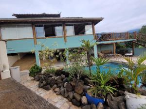 Casa Rústica Ilhabela