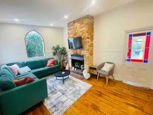 Lemon Tree Cottage Yarraville Inner City Oasis - Seddon