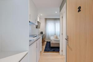 Lovely studio fully equipped near subway N4