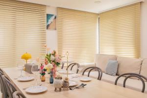 House for large families, metro 2min, #security