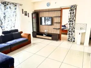 Mannat Inn Classic Premium - 3BHK - Mandya