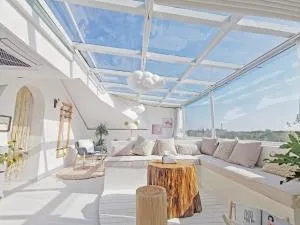 Shanghai ruochu designer Guesthouse上海若初设计师民宿--近上海浦东国际机场及迪士尼 - 机场镇