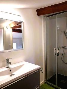 Gite La maison de Popey