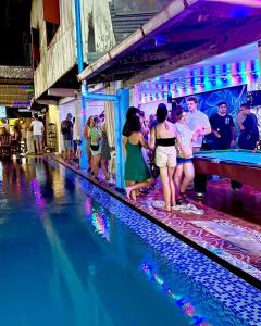 Vang Vieng Golden Dragon House