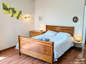 Appartements La Levee - Balcon ensoleille - Parking gratuit rue : photos des chambres