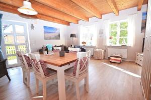 Ferienhaus Strandläufer Sehlendorf