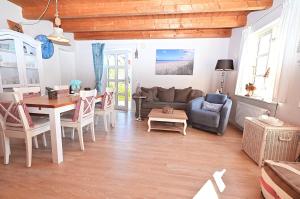 Ferienhaus Strandläufer Sehlendorf