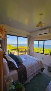 Loft Villa07 increíble VISTA al mar Playa El Sunzal - Tamanique