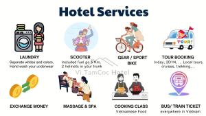 Vi TamCoc Hotel