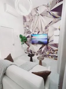 Studio le diamant, 3pers, 2 lits, wifi - Le Passage