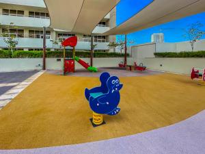 Studio in JVC Tower 108 Dubai - Ezytrac Vacation homes