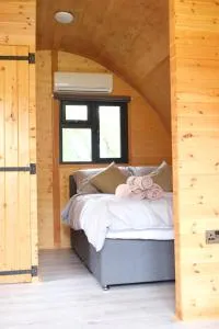 Cherry Meadow Glamping - Abbots Ripton