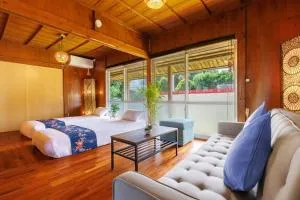 伝統的な古民家 ジャングリア 美ら海水族館まで車で15分 BBQ無料 Nakijin 御星荘 - Shoshi