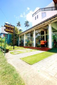 Villa Mathe - 3hvězdičkové hotely ve městě Dikwella