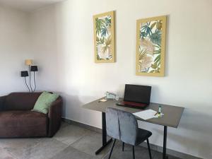 Villas Sun Vallon : photos des chambres