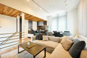 VILLA Naebo Sapporo Beer Park Hocance - Okadamachō