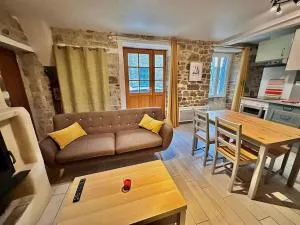 Gîte - Tout confort et calme dans le centre ville - Montauban-de-Bretagne