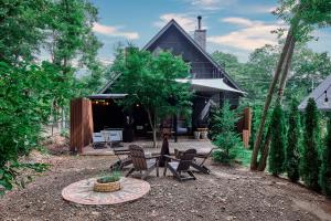 SAUNA FOREST CABIN 軽井沢 御代田 B棟 mori-asobi