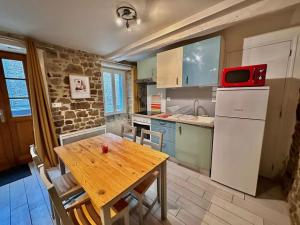 Appartements Gite - Tout confort et calme dans le centre ville : photos des chambres